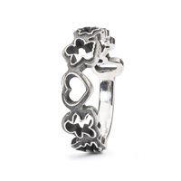 Anello Trollbeads Donna Anelli in Argento TAGRI-00449 - TAGRI-00449